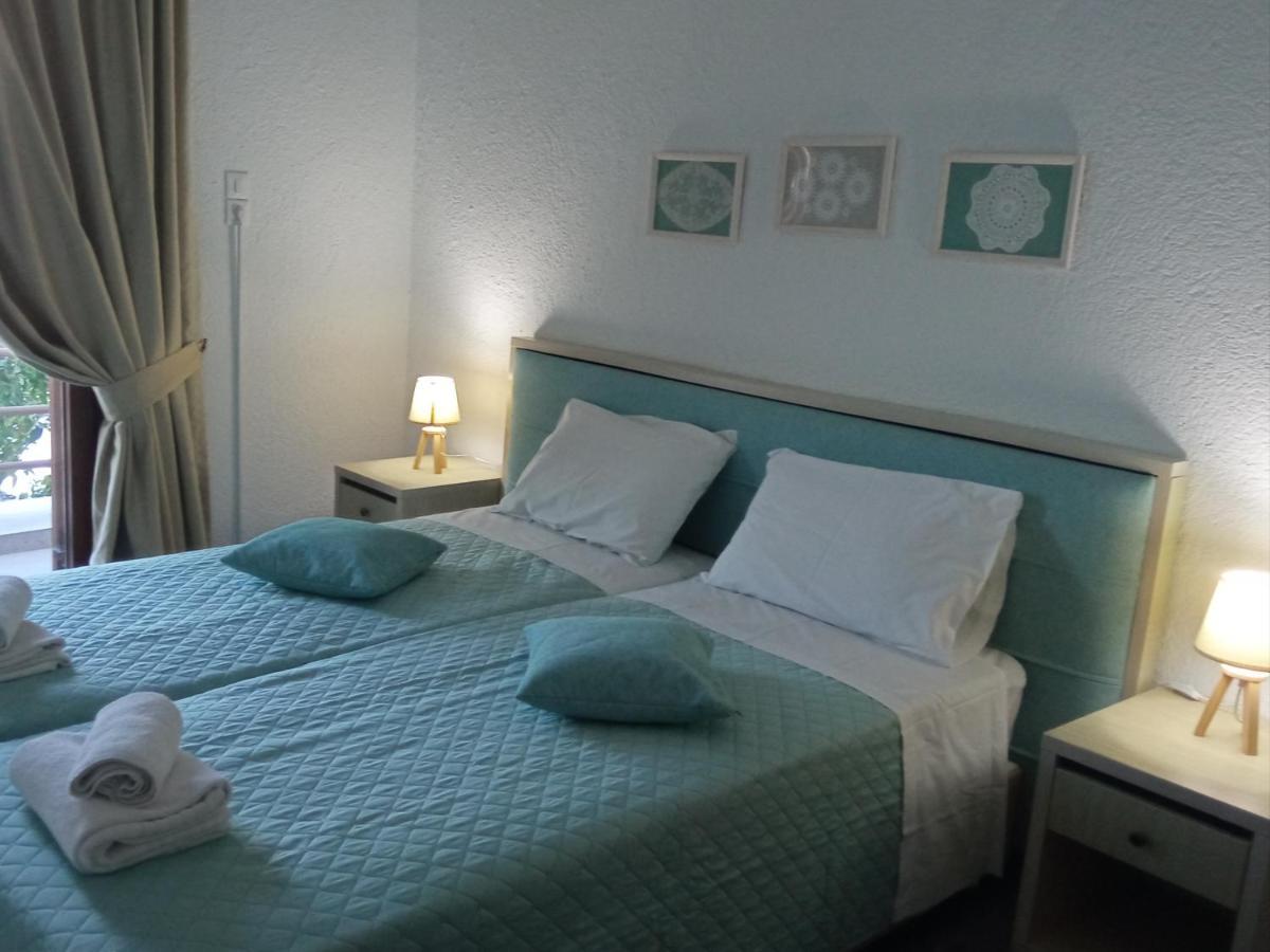 엘운다 Marilena Panoramic Sea View House 아파트 외부 사진