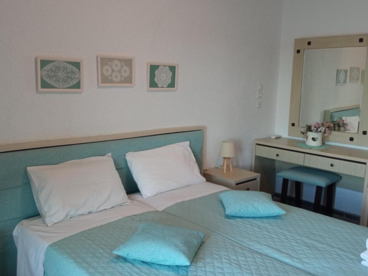 엘운다 Marilena Panoramic Sea View House 아파트 외부 사진