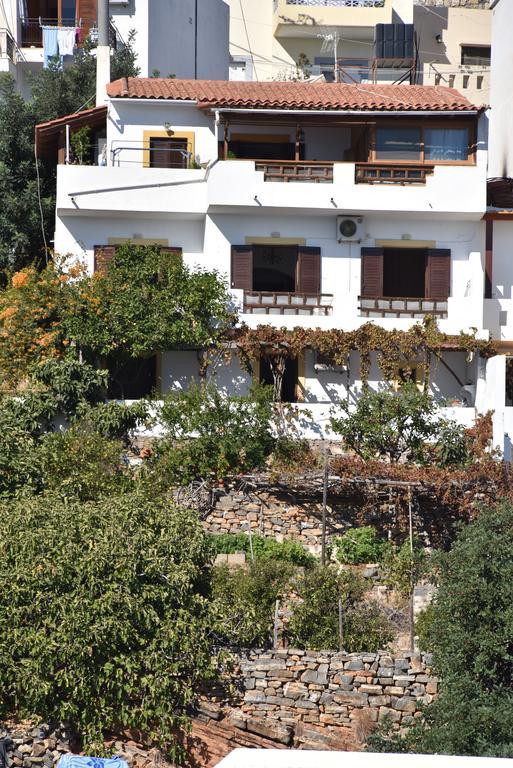 엘운다 Marilena Panoramic Sea View House 아파트 외부 사진
