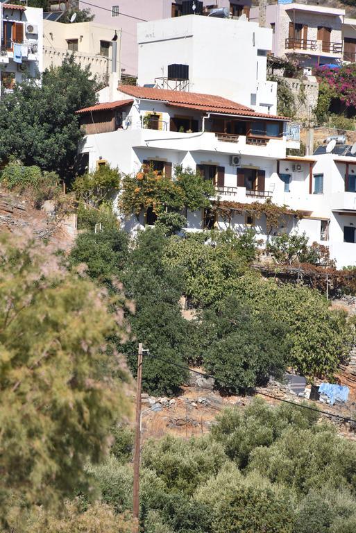 엘운다 Marilena Panoramic Sea View House 아파트 외부 사진
